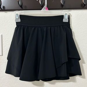 Lululemon Court Rival Skirt